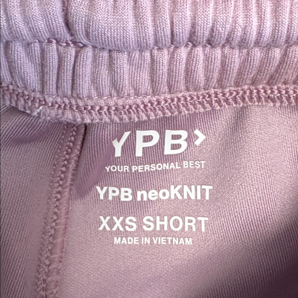 YPB neoKNIT Sweatsuit Set XXS - Picture 6 of 6